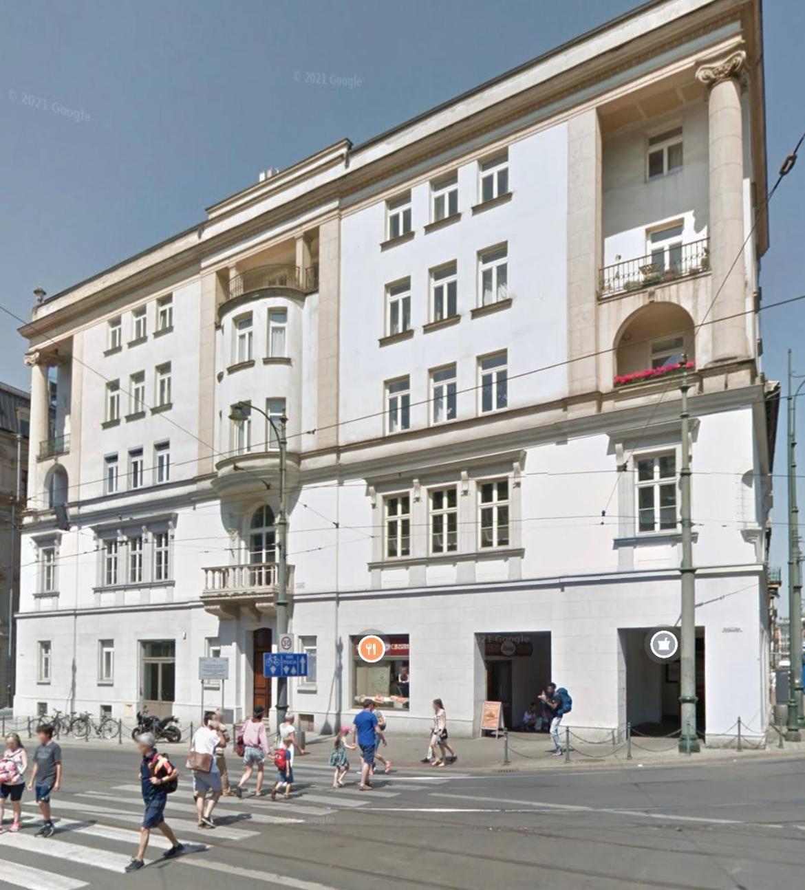 Z&M Apartments - Cracow Old Town Kraków Exteriör bild